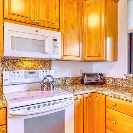 Keauhou Kona Surf & Racquet Club #7-302 Apartman Kailua Kültér fotó