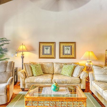 Keauhou Kona Surf & Racquet Club #7-302 Apartman Kailua Kültér fotó