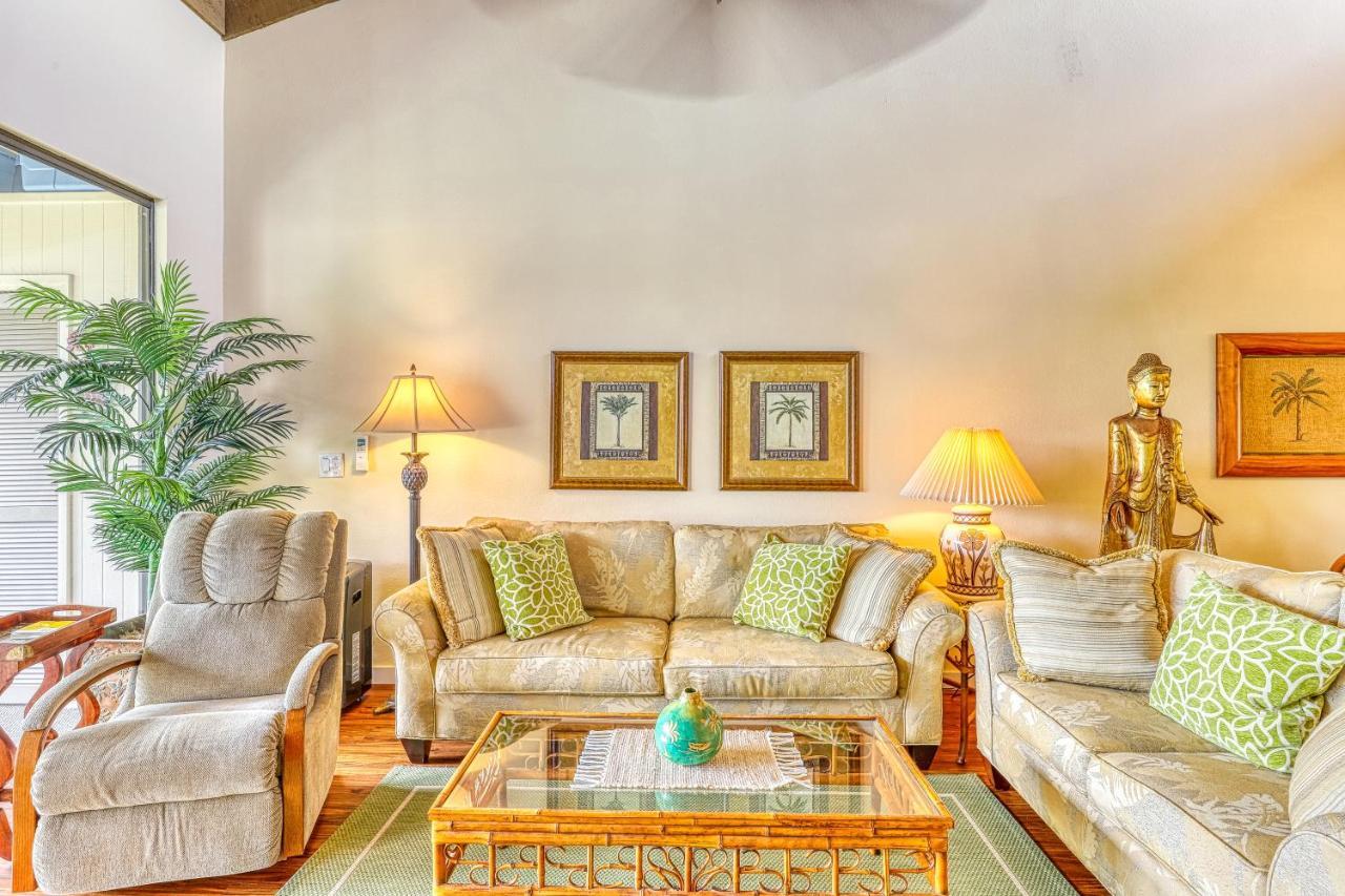 Keauhou Kona Surf & Racquet Club #7-302 Apartman Kailua Kültér fotó