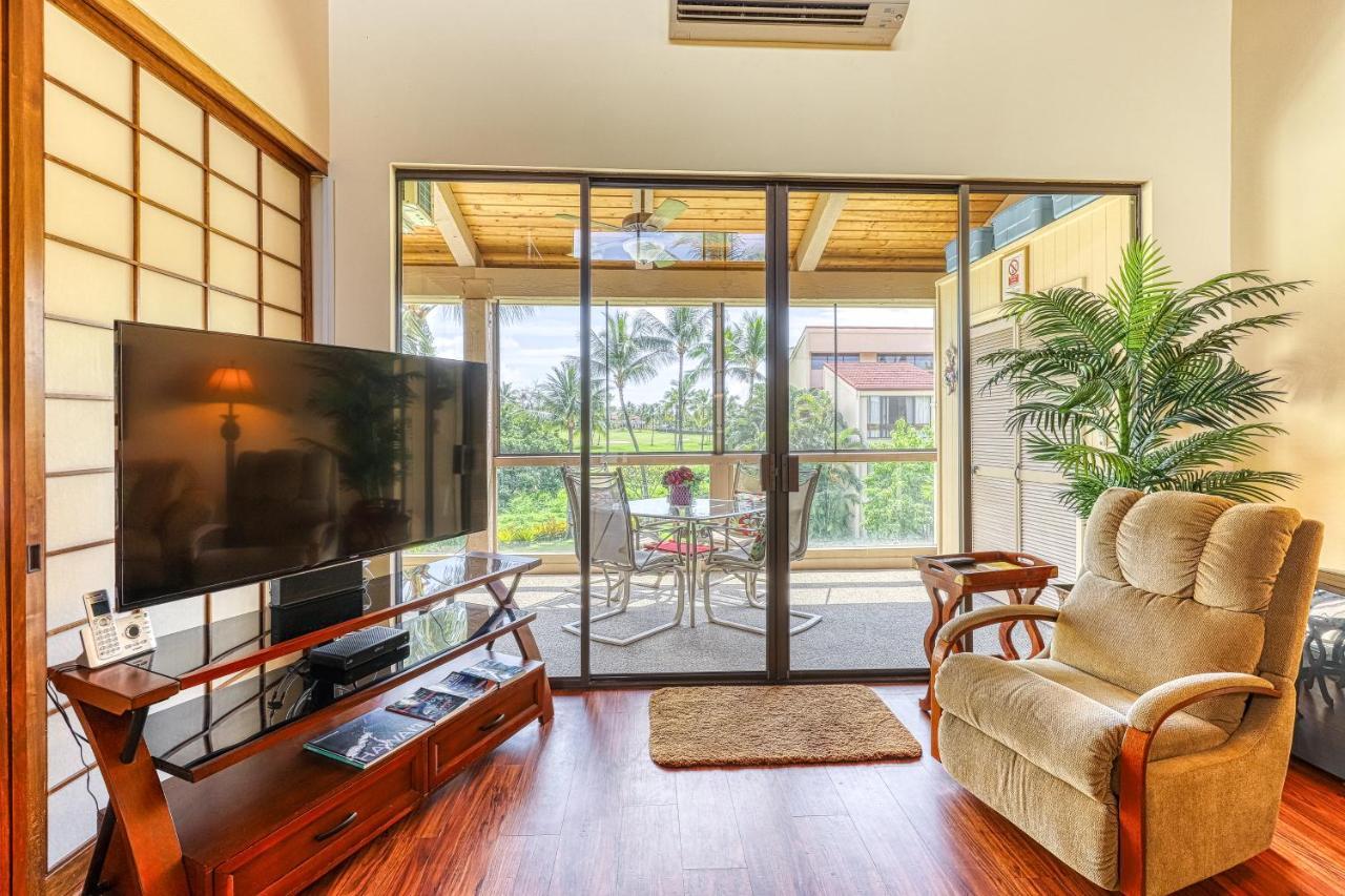 Keauhou Kona Surf & Racquet Club #7-302 Apartman Kailua Kültér fotó