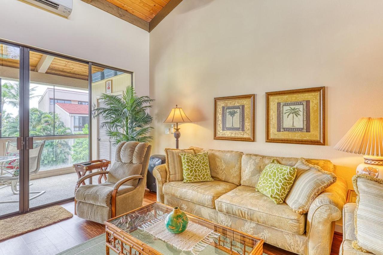 Keauhou Kona Surf & Racquet Club #7-302 Apartman Kailua Kültér fotó