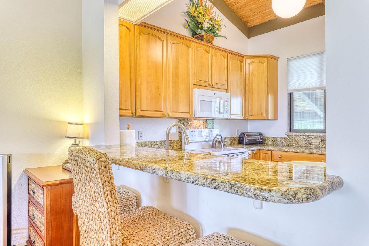 Keauhou Kona Surf & Racquet Club #7-302 Apartman Kailua Kültér fotó
