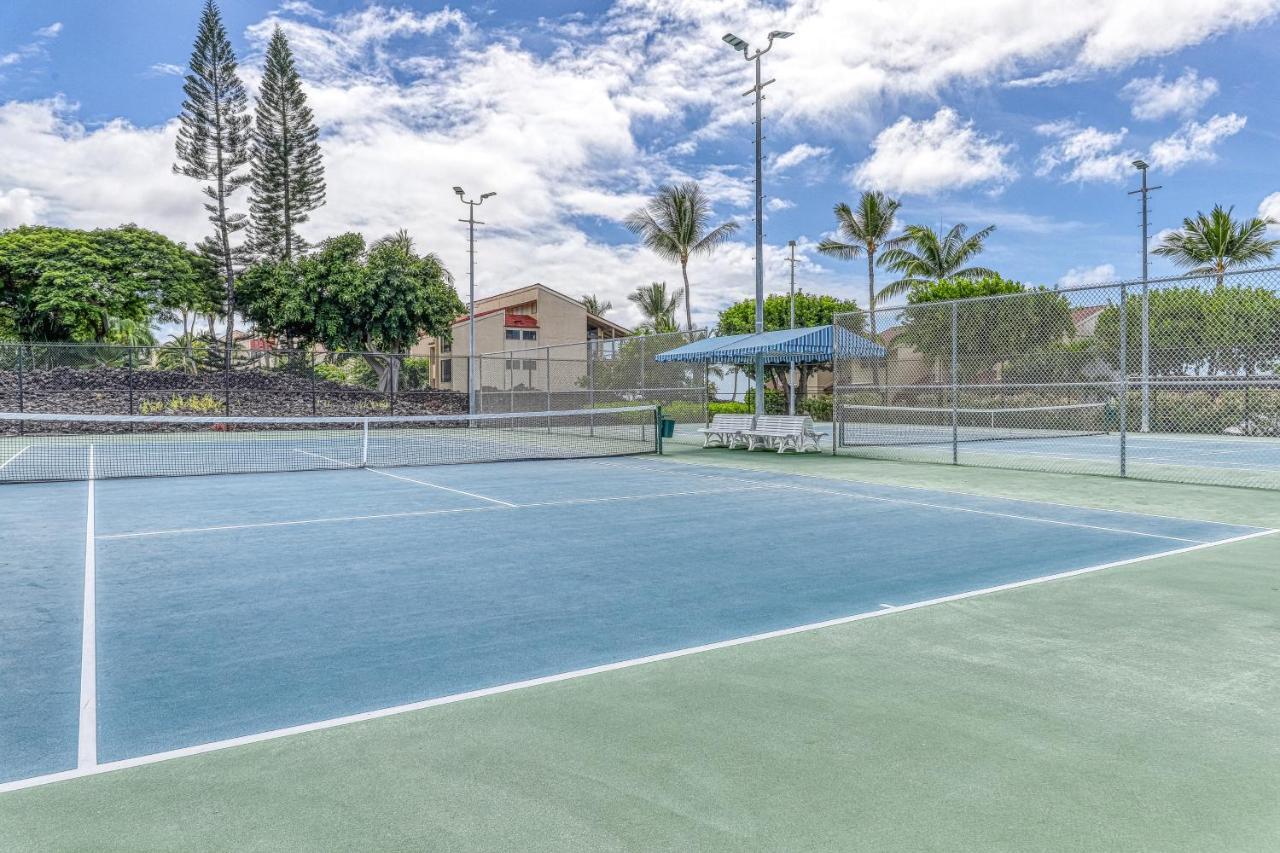 Keauhou Kona Surf & Racquet Club #7-302 Apartman Kailua Kültér fotó