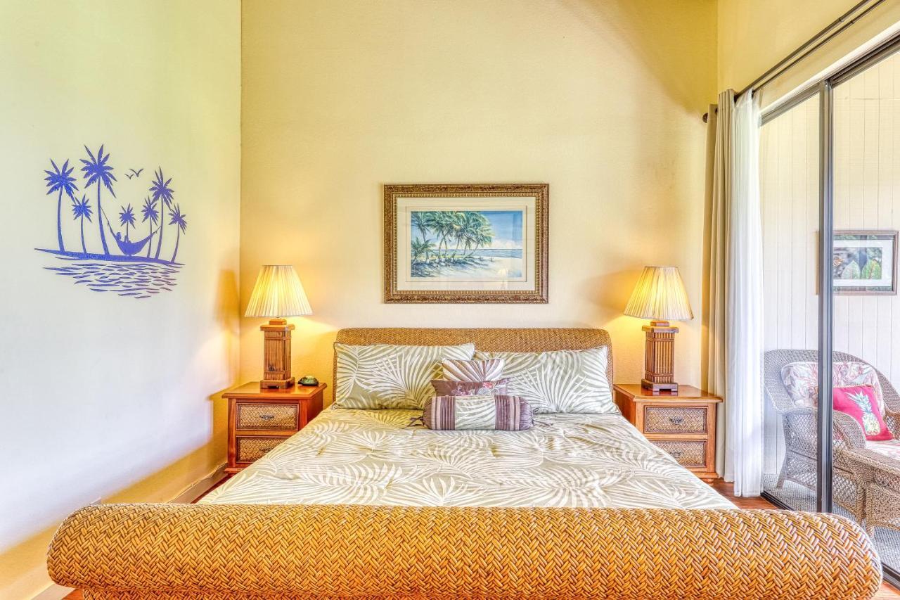 Keauhou Kona Surf & Racquet Club #7-302 Apartman Kailua Kültér fotó