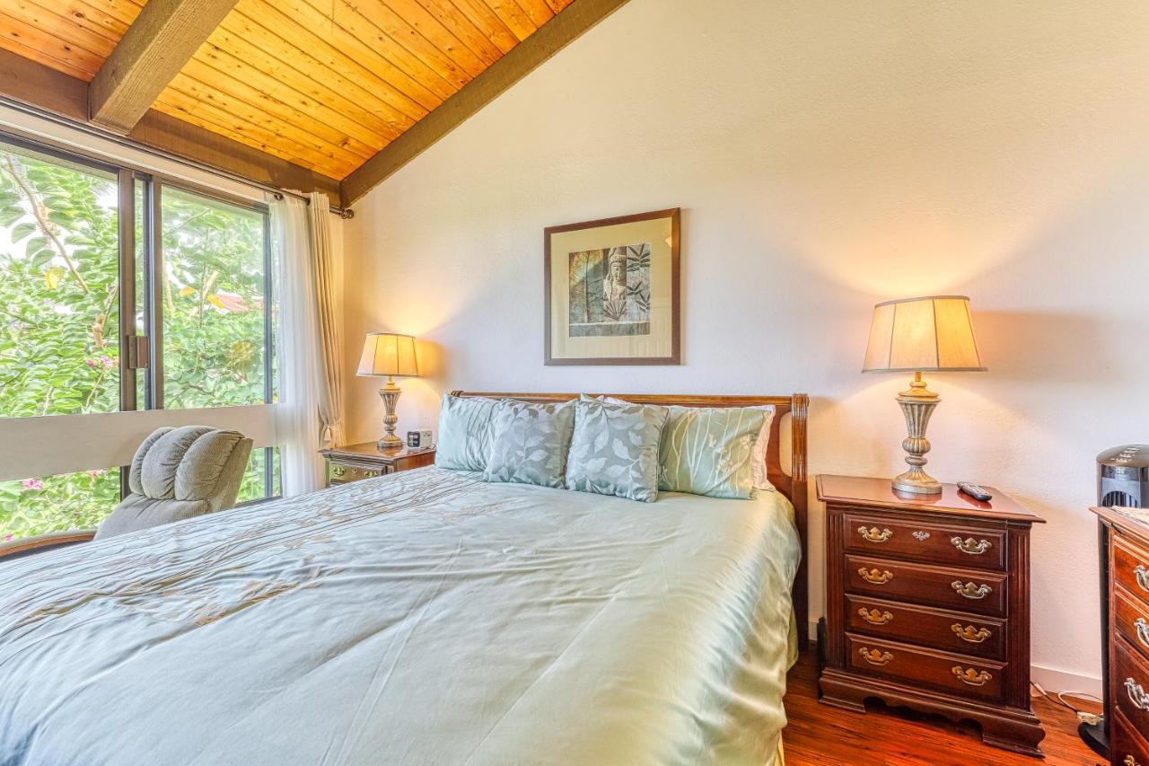Keauhou Kona Surf & Racquet Club #7-302 Apartman Kailua Kültér fotó
