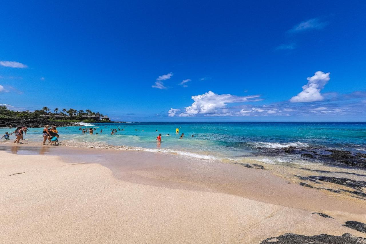 Keauhou Kona Surf & Racquet Club #7-302 Apartman Kailua Kültér fotó